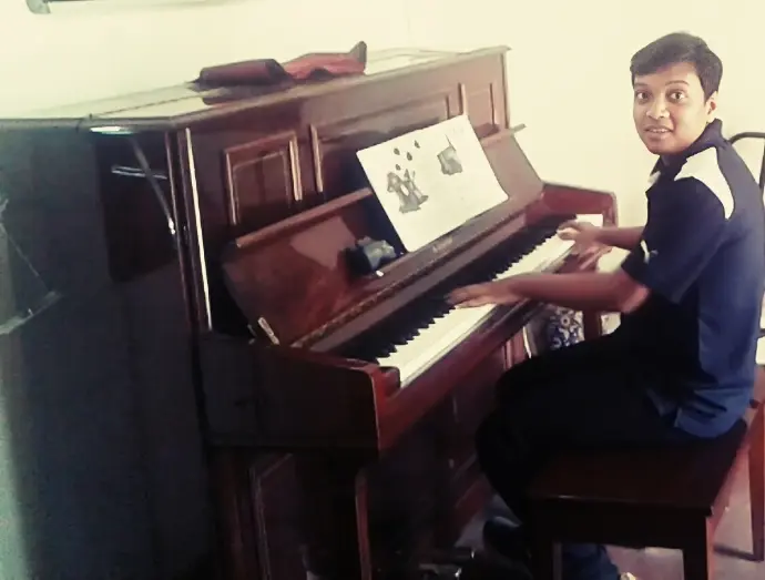 kaushal naik castle light poet dublin