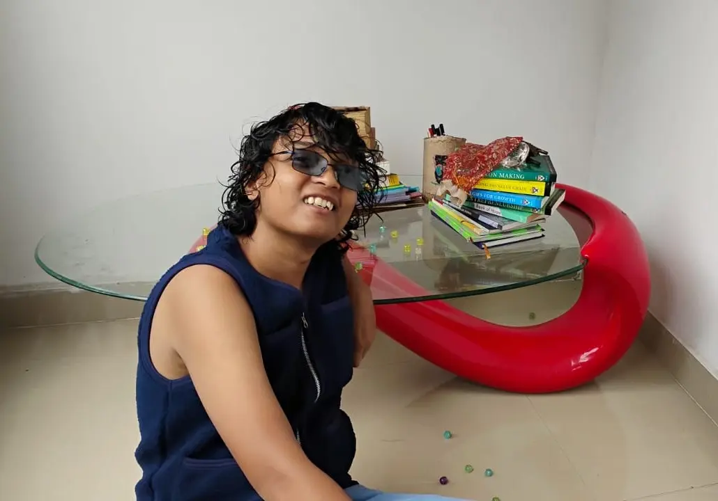 kaushal naik castle light poet dublin